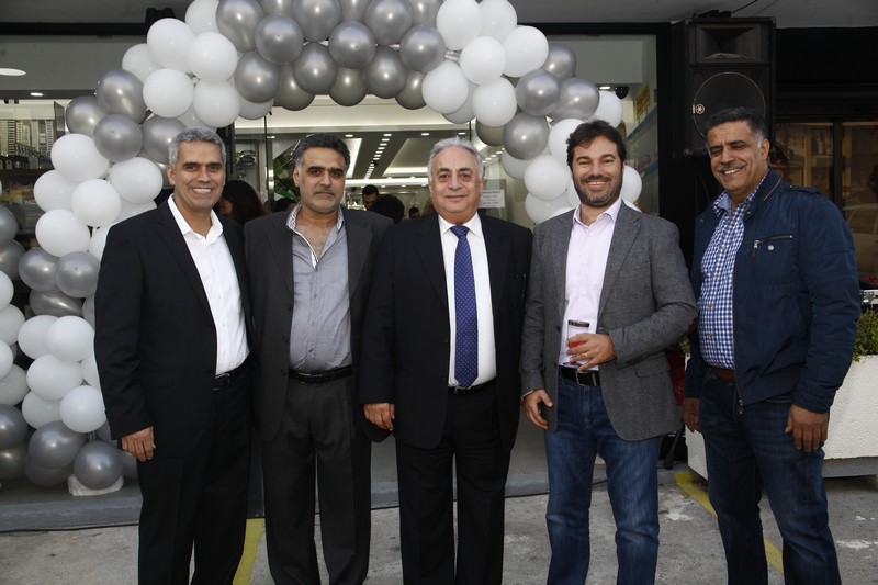 Opening of Chaanine & Co.